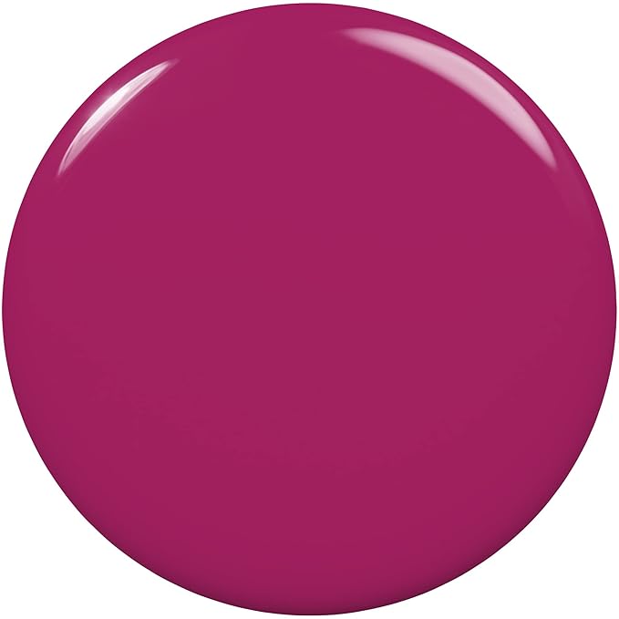 essie gel couture, Long-Lasting Nail Polish, 8-free Vegan, Fashion Freedom, Pink, Wilder Than I Seam, 0.46 fl oz