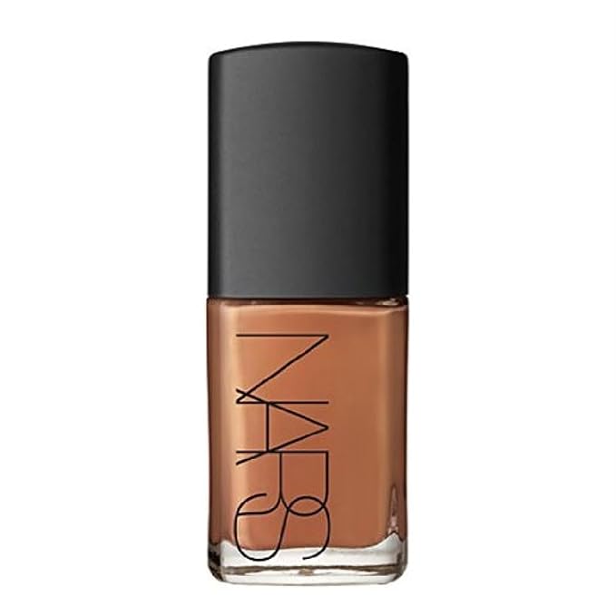 NARS Sheer Glow Foundation, Benares
