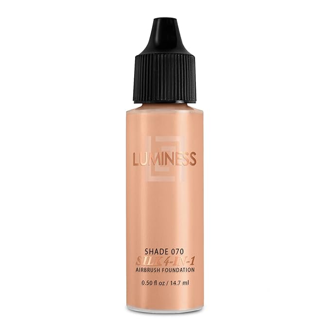 Luminess Air Silk 4-In-1 Airbrush Foundation- Foundation, Shade
