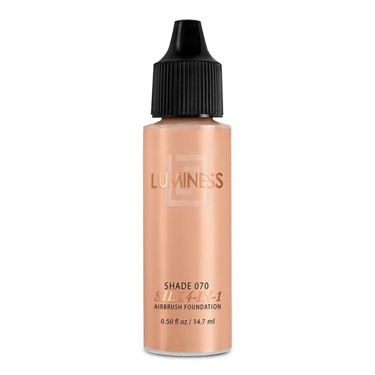Luminess Air Silk 4-In-1 Airbrush Foundation- Foundation, Shade