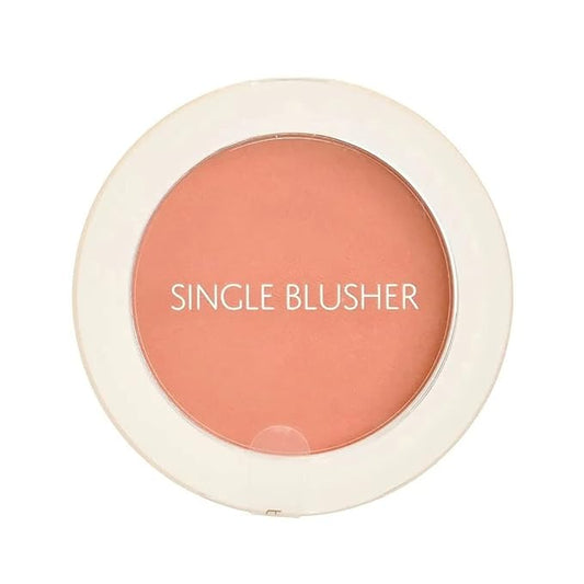[The SAEM] Saemmul Single Blusher (Pumpkin Latte) 5g