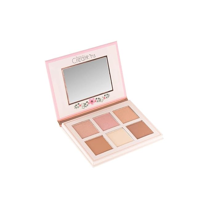 Beauty Creations Floral Bloom Highlight & Contour