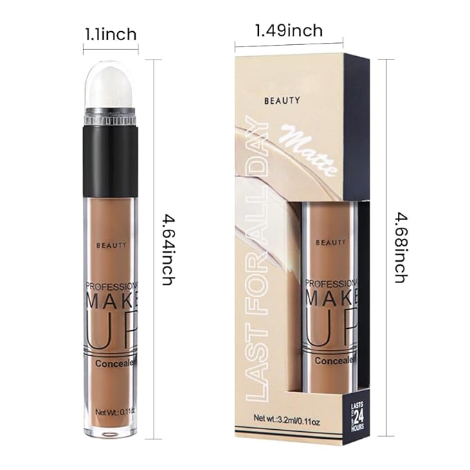 1 Pack Liquid Foundation Cream for Face Makeup,Durable