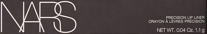 NARS Precision Lip Liner Rouge Marocain, 0.04 Ounce