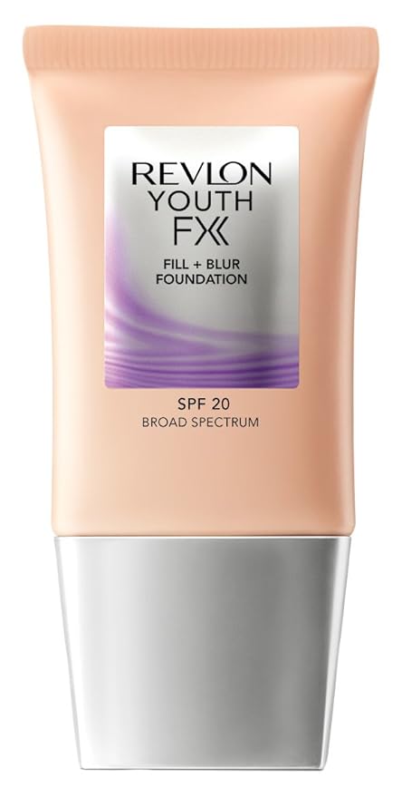 Revlon Youth Fx Fill + Blur Foundation, Ivory,