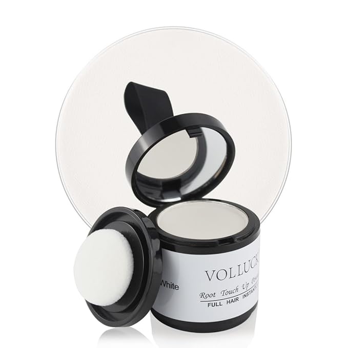 VOLLUCK Hairline Powder - Root
