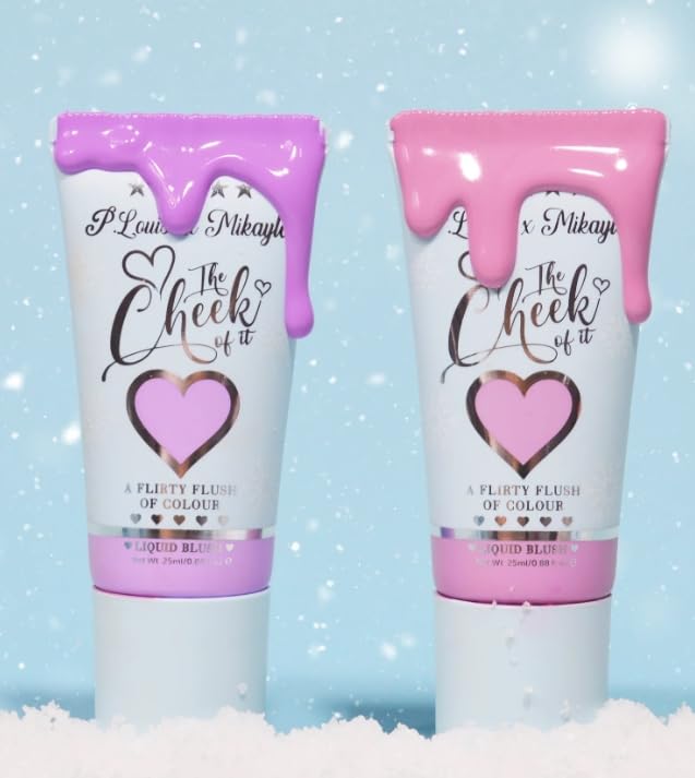 P Louise x Mikayla Blush - Mikayla Nogue