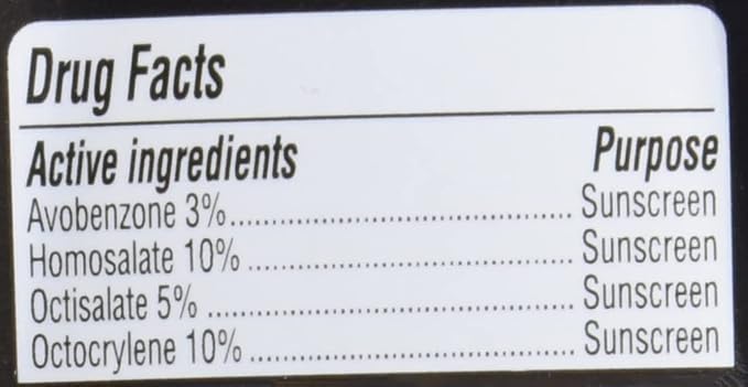 Amazon Brand - Solimo Sport Sunscreen Lotion, SPF 30, Reef Friendly (Octinoxate & Oxybenzone Free), Broad Spectrum UVA/UVB Protection, 8 fl oz (Pack of 2)
