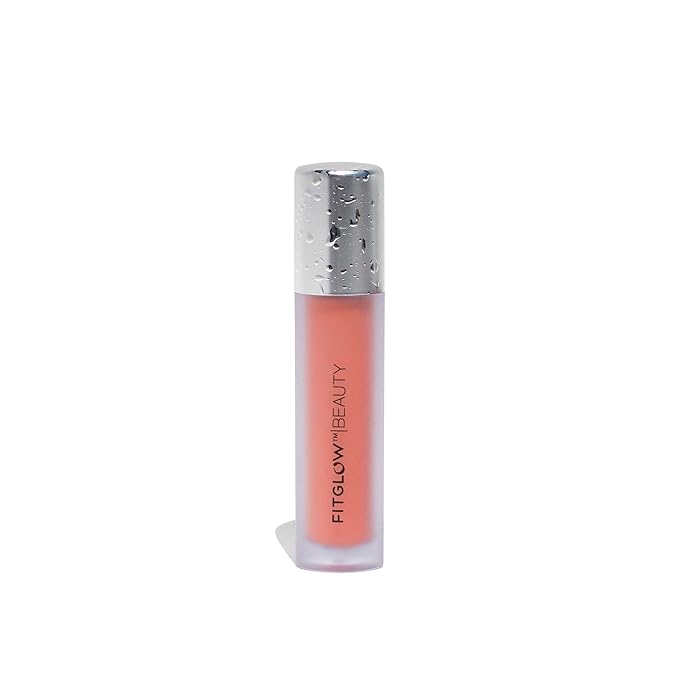 FITGLOW Beauty - Lip Color Serum | Vegan, FITGLOW