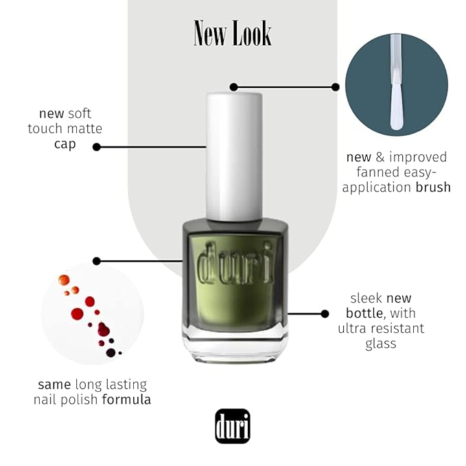 duri Nail Polish No.103S Summer