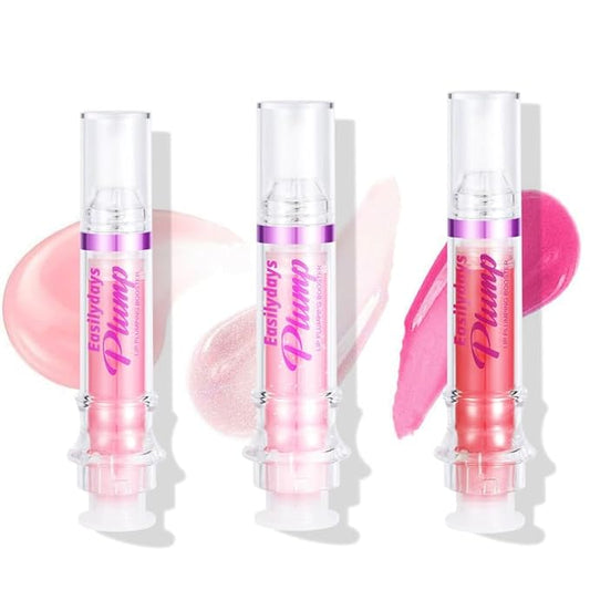 3 Colors Lip Plumping Booster, Spicy Girls,