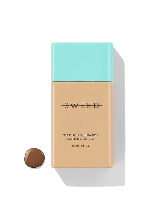 SWEED - Glass Skin Foundation | Vegan, Cruelty-Free, Beauty (14)