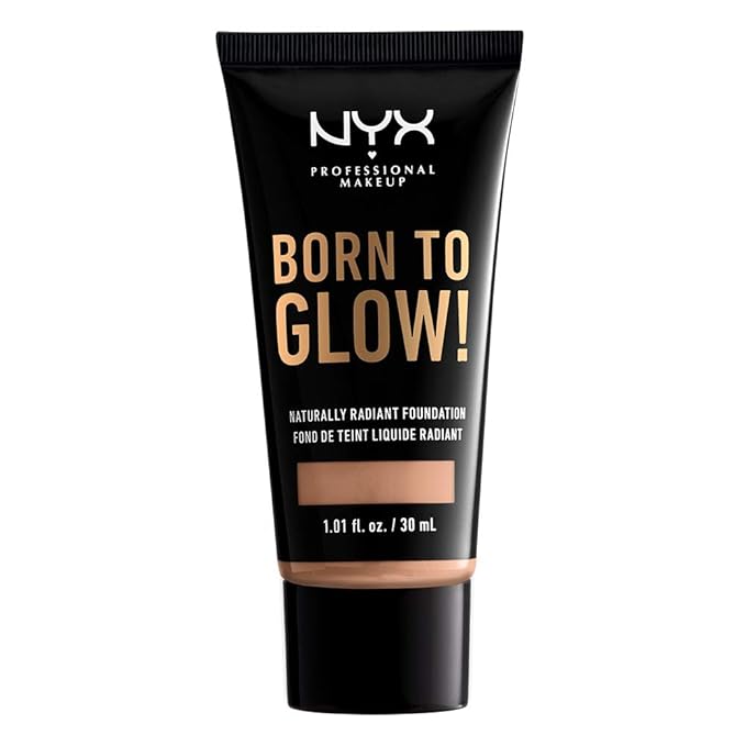 NYX PROFESSIONAL MAKEUP Born To Glow Naturally Radiant