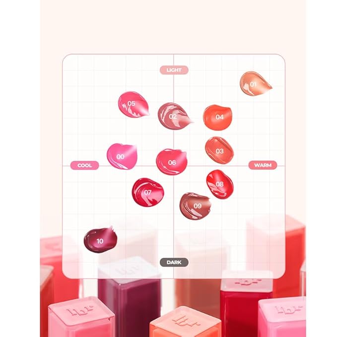 Bloody Liar Coating Tint - Newly Released(06 Rosy