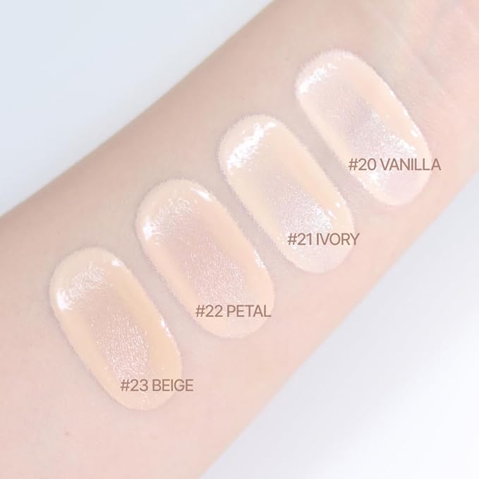 Espoir Be Velvet Fluid Foundation #23 Beige 1. 05oz