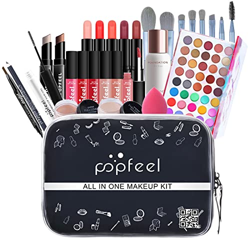 All-in-one Holiday Make up Gift Set