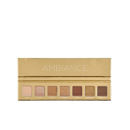 Sigma Beauty Ambiance Mini Eyeshadow Palette