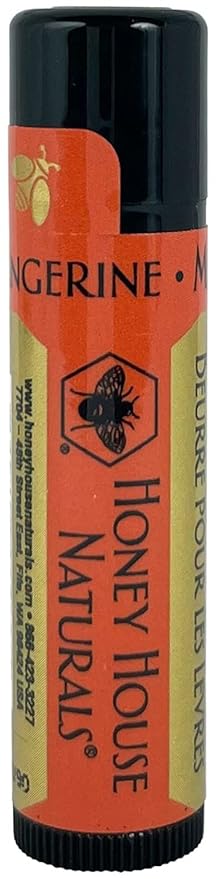 Honey House Naturals Lip Butter Gift Oils