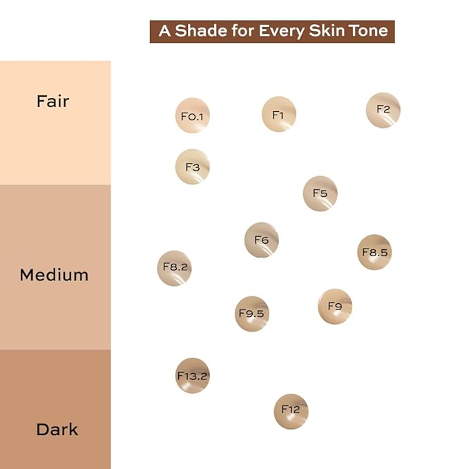 Revolution Beauty, IRL Filter Longwear Foundation, Soft &