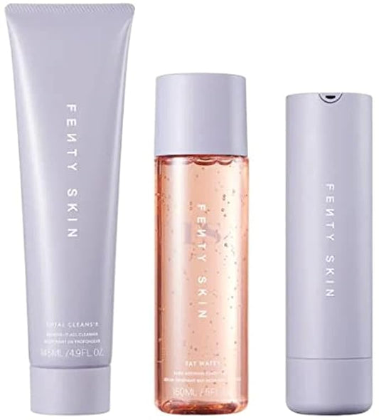 Fenty Skin Full-Size Start'r Set Includes