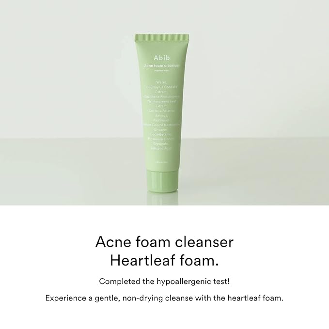 Abib Calming 2 Step Set