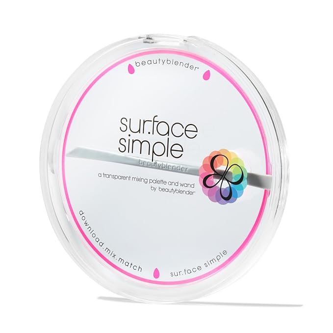 Beautyblender® | Surface Simple Portable Clear Beauty Blender