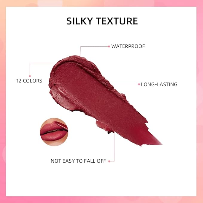 2-in-ip Crayon, lip liner, Lip Liner Pencil, Slim lip 1 L