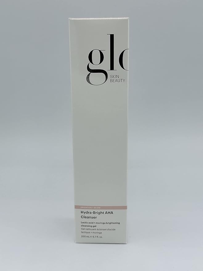 Glo Skin Beauty Hydra-Bright AHA Cleanser Foaming