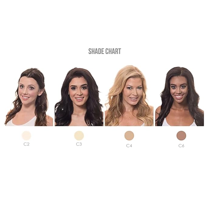 Manna Kadar Beauty C3 Flawless Linen Photo Finish Improves Elasticity