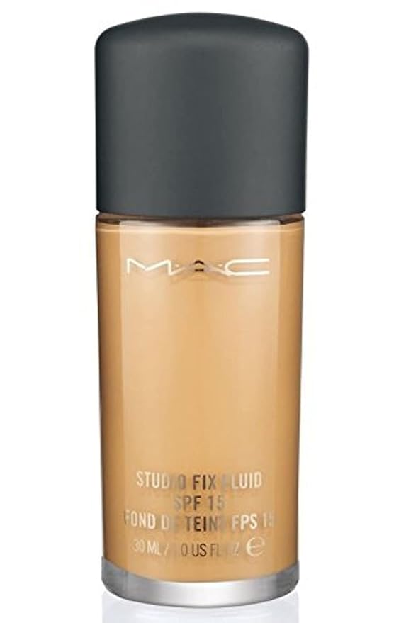 MAC, Studio Fix Fluid Foundation SPF15 NC15, 1 1 Fl Oz