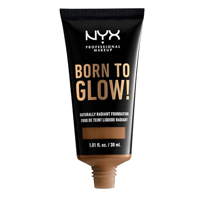 NYX PROFESSIONAL MAKEUP Born To Glow Naturally Radiant