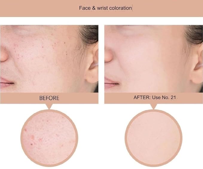 Enough 8 Peptide, Full Cover Perfect Foundation, SPF 3.53 oz