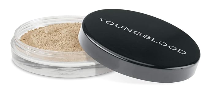 Youngblood Clean Luxury Cosmetics Natural Loose Mineral Foundation,