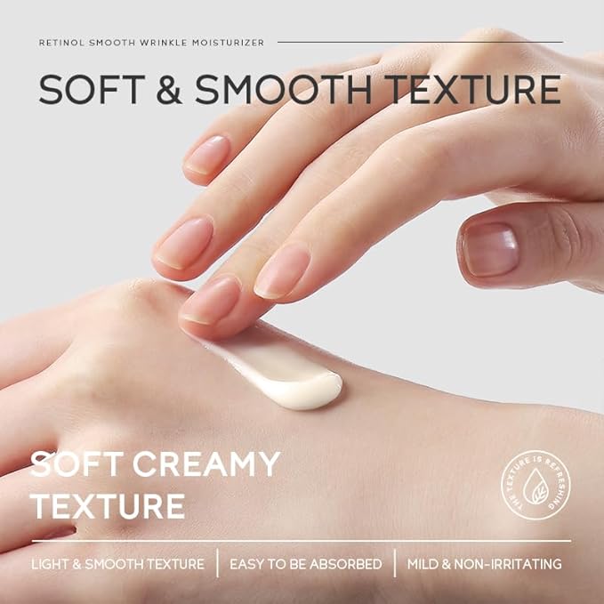 Anti Aging Skin Care Set, 1%