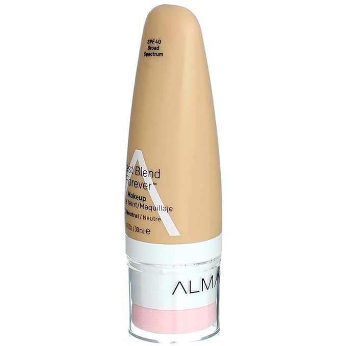 Almay Best Blend Forever Foundation, Neutral, 1 fl.