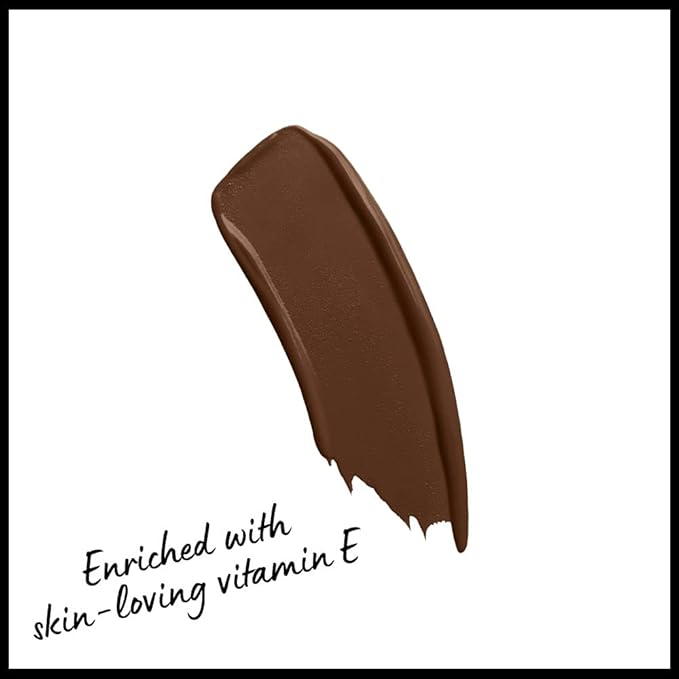 NYX PROFESSIONAL MAKEUP Can't Stop Won't Stop Foundation, - Chestnut