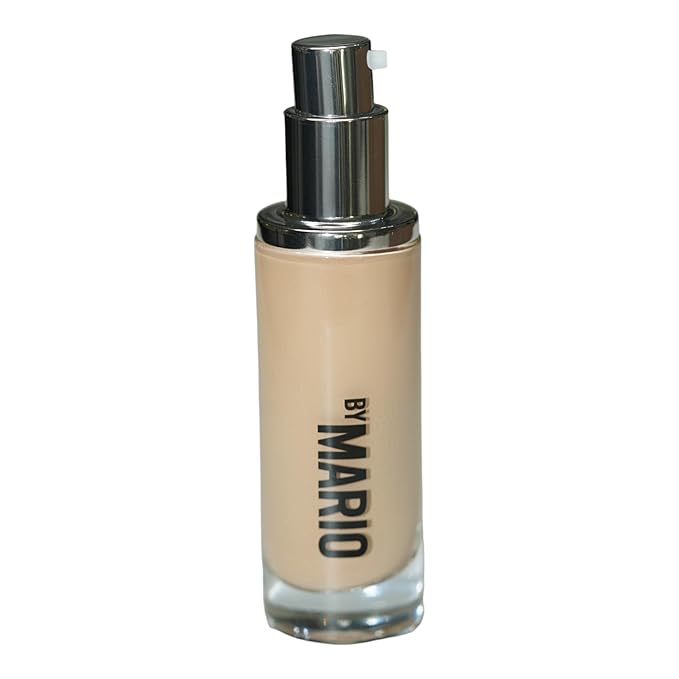 MAKEUP BY MARIO SurrealSkin Liquid Foundation, Liquid Formula, neutral undertone) 30 mL