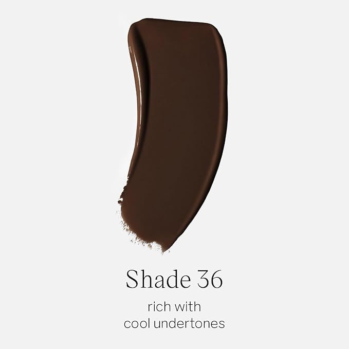 Saie Glowy Super Skin Tint Liquid Foundation - 36 (1.) 01 oz