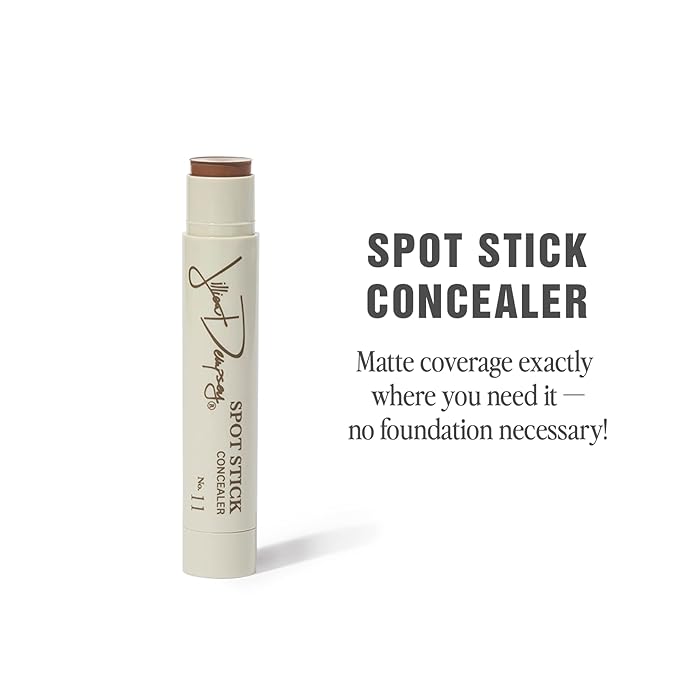 Jillian Dempsey Spot Stick Concealer | Easy Blending Olive Undertones