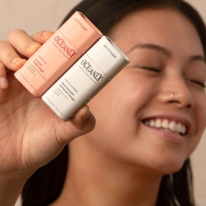 ATTITUDE Oceanly Aging Skin Daily Facial