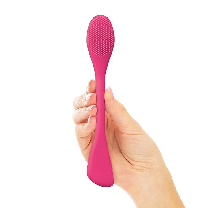 Facial Skin Scrubber Set – Removes