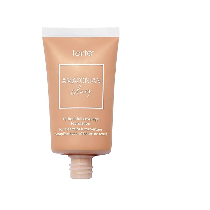 tarte Amazonian Clay 16-Hour Full Coverage Foundation 32N