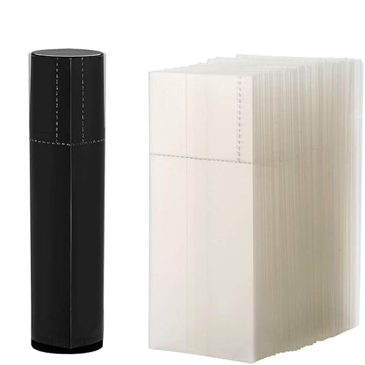 500Pcs Shrink Wrap for Lip Balm Professional