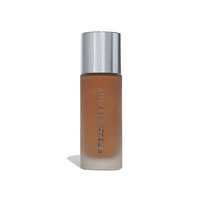 Fitglow Beauty - Natural Foundation+ Photo-Filtering Foundation |