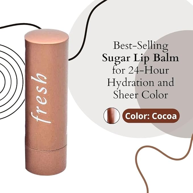 Fresh Sugar Lip Treatment - Cocoa 4.3g,