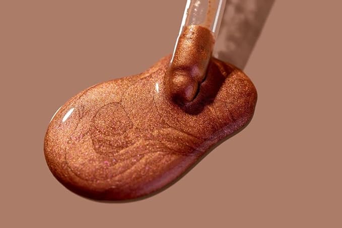 Black Radiance Liquid Radiance Highlighter, Weight In Rose,