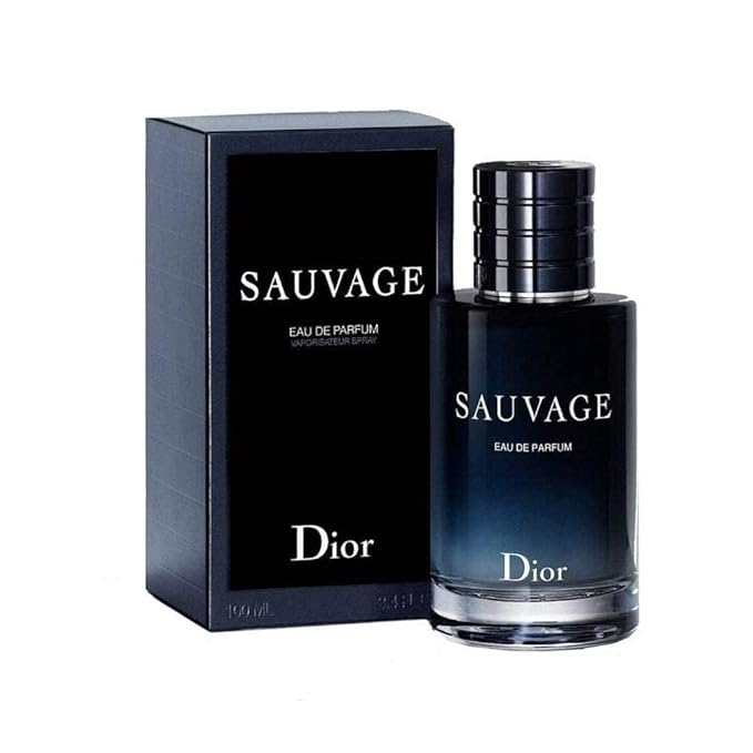 Dior Sauvage Eau De Parfum Spray for Men, 6.8 oz
