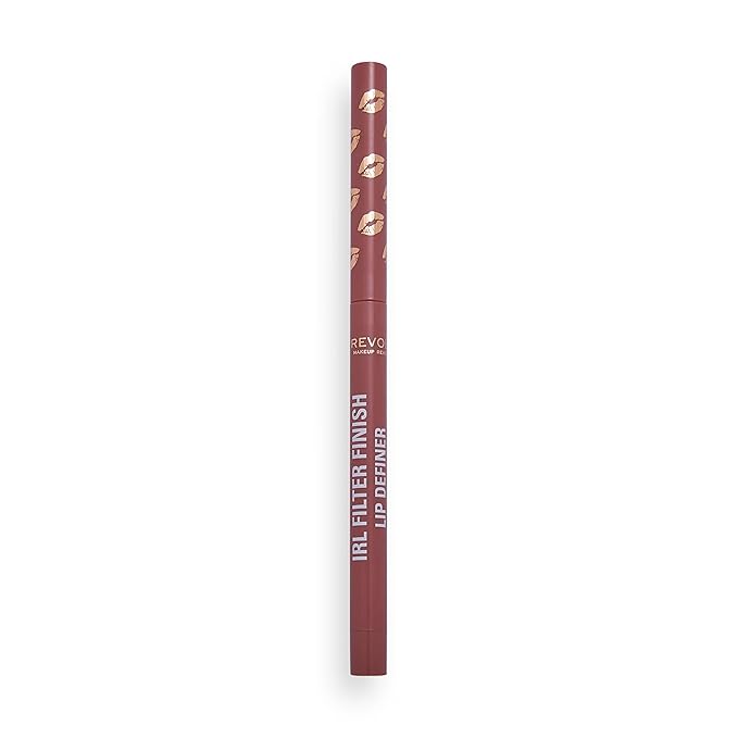 Makeup Revolution IRL Filter Finish Lip Liner Definer Long
