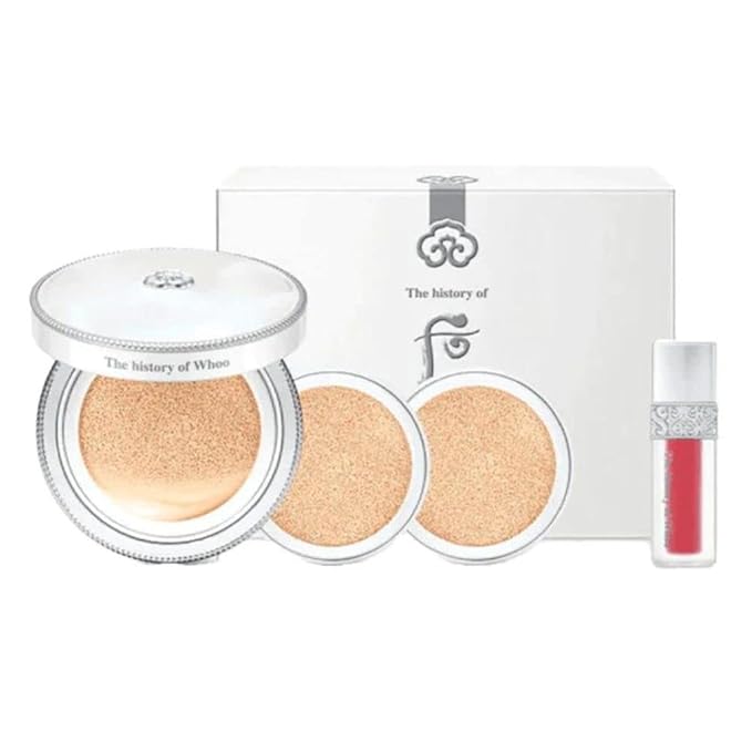 The History of Whoo Gongjinhyang: Seol Radiant White 13g
