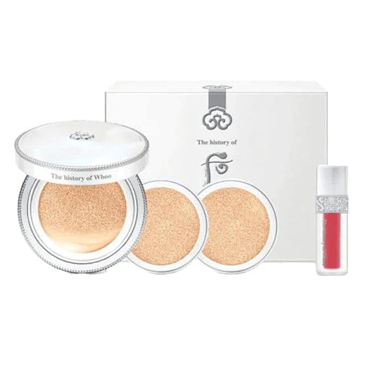 The History of Whoo Gongjinhyang: Seol Radiant White 13g